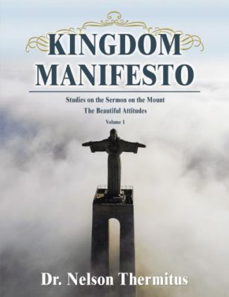 9781400329847 Kingdom Manifesto Volume 1