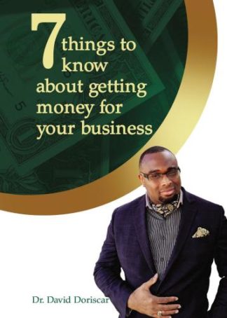 9781400331239 7 Things To Know About Getting Money For Your Business
