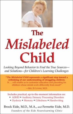 9781401308995 Mislabeled Child : Looking Beyond Behavior To Find The True Sources And Sol