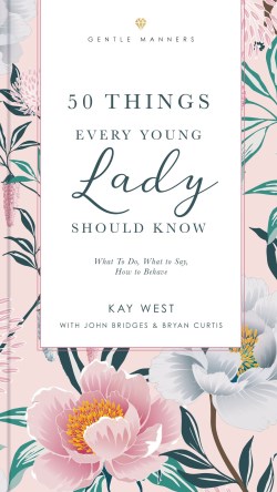 9781401603878 50 Things Every Young Lady Should Know (Expanded)