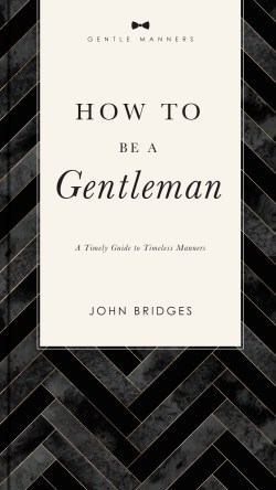 9781401603885 How To Be A Gentleman (Expanded)