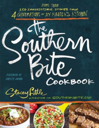 9781401605438 Southern Bite Cookbook