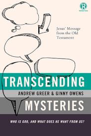 9781401680404 Transcending Mysteries : Who Is God And What Does He Want From Us