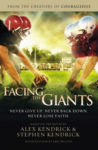 9781401685263 Facing The Giants