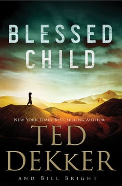 9781401688783 Blessed Child