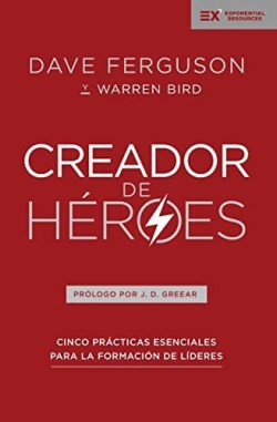 9781404110366 Creador De Heroes - (Spanish)