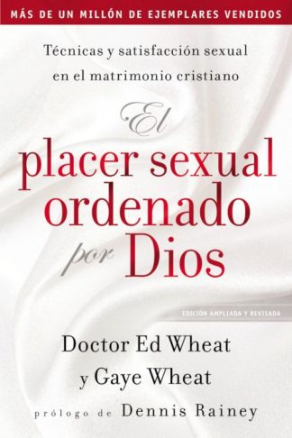 9781404111363 Placer Sexual Ordenado Por Dio - (Spanish)