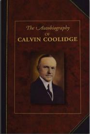 9781410216229 Autobiography Of Calvin Coolidge