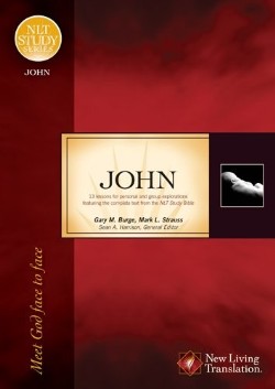 9781414321967 John : Meet God Face To Face (Student/Study Guide)