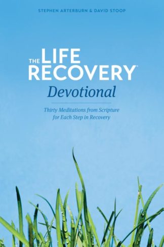 9781414330044 Life Recovery Devotional