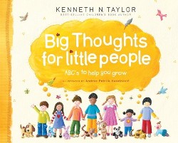 9781414333106 Big Thoughts For Little People