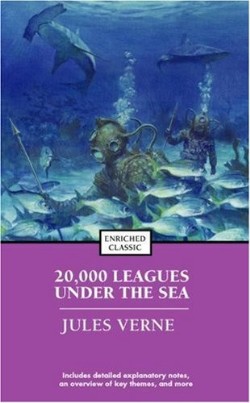 9781416500209 20000 Leagues Under The Sea