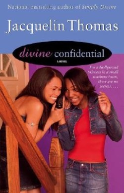 9781416527190 Divine Confidential : A Novel