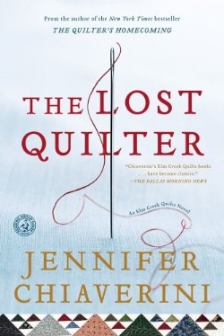 9781416533177 Lost Quilter : An Elm Creek Quilts Novel