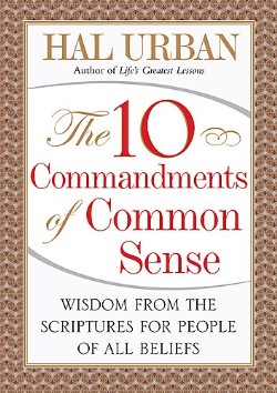 9781416535645 10 Commandments Of Common Sense