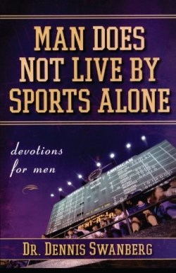9781416535935 Man Does Not Live By Sports Alone