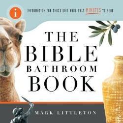 9781416543596 Bible Bathroom Book