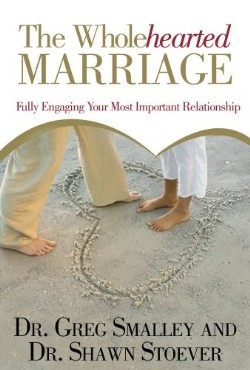 9781416544821 Wholehearted Marriage : Fully Engaging Your Most Important Relationship