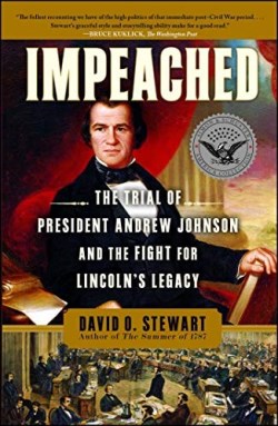 9781416547501 Impeached : The Trial Of President Andrew Johnson And The Fight For Lincoln