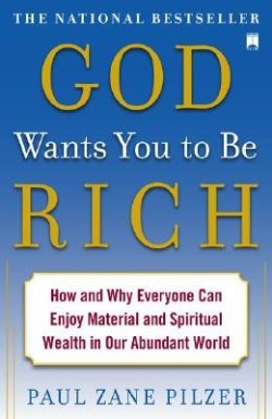 9781416549277 God Wants You To Be Rich