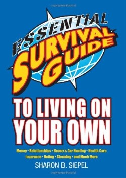 9781416549697 Essential Survival Guide To Living On Your Own