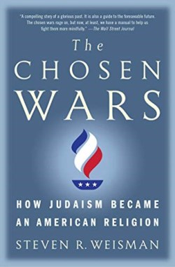 9781416573272 Chosen Wars : How Judaism Became An American Religion