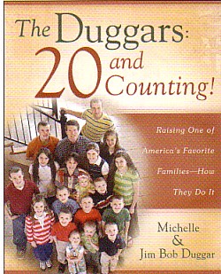 9781416585633 Duggars 20 And Counting