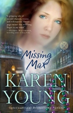 9781416587491 Missing Max : A Novel