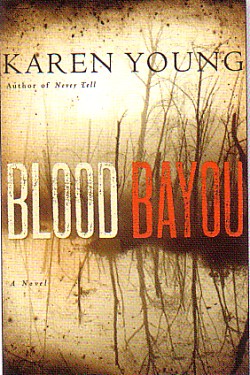 9781416587507 Blood Bayou : A Novel