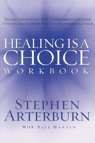 9781418501945 Healing Is A Choice Workbook (Workbook)