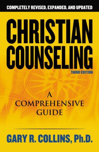 9781418503291 Christian Counseling 3rd Edition