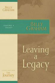 9781418517694 Leaving A Legacy (Student/Study Guide)