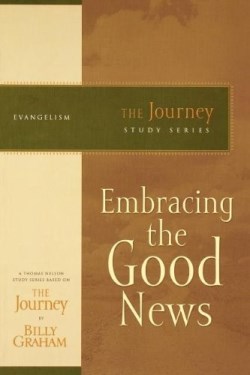 9781418517731 Embracing The Good News (Student/Study Guide)