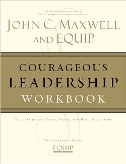 9781418517861 Courageous Leadership Workbook (Workbook)