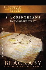 9781418526443 1 Corinthians : A Blackaby Bible Study Series
