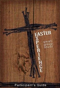 9781418534004 Easter Experience Participants Guide (Student/Study Guide)