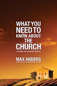 9781418548568 What You Need To Know About The Church