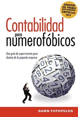 9781418597870 Contabilidad Para Numerofobico - (Spanish)