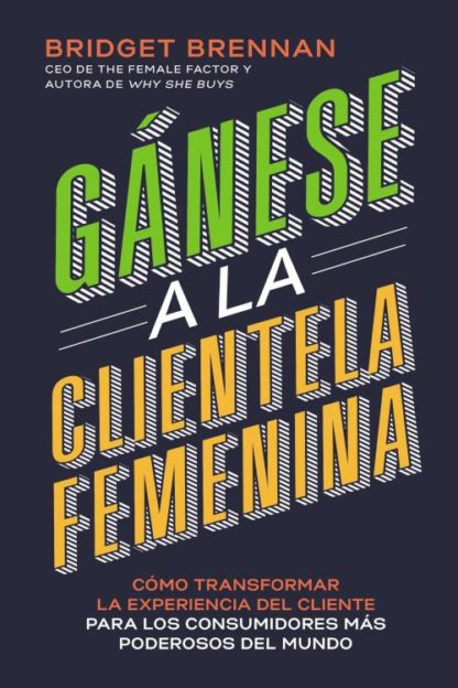 9781418599492 Ganese A La Clientela Femenina - (Spanish)