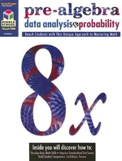 9781419004384 Pre Algebra Data Analysis And Probability