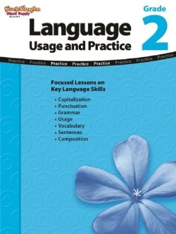 9781419027796 Language Usage And Practice Reproducible Grade 2 (Student/Study Guide)