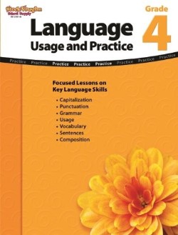 9781419027819 Language Usage And Practice Reproducible Grade 4 (Student/Study Guide)