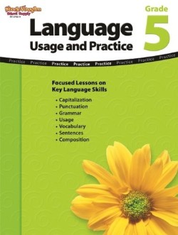 9781419027826 Language Usage And Practice Reproducible Grade 5 (Student/Study Guide)