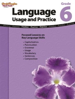 9781419027833 Language Usage And Practice Reproducible Grade 6 (Student/Study Guide)