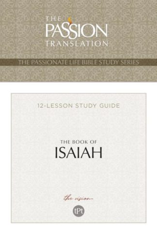 9781424559893 Book Of Isaiah Study Guide (Student/Study Guide)