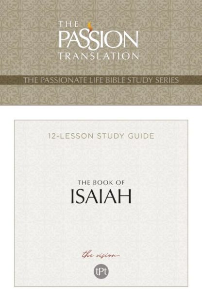 9781424559893 Book Of Isaiah Study Guide (Student/Study Guide)