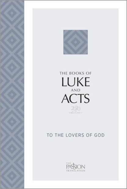 9781424563241 Books Of Luke And Acts 2020 Edition