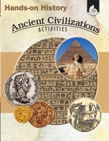9781425803698 Hands On History Ancient Civilizations Activities (Teacher's Guide)