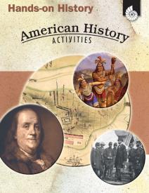 9781425803704 Hands On History American History Activities (Teacher's Guide)