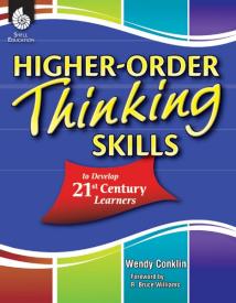 9781425808228 Higher Order Thinking Skills To Develop 21st Century Learners (Teacher's Guide)